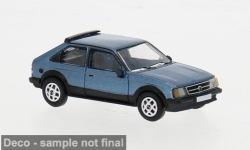 PCX87 PCX870739 - H0 - Opel Kadett D SR - metallic blau